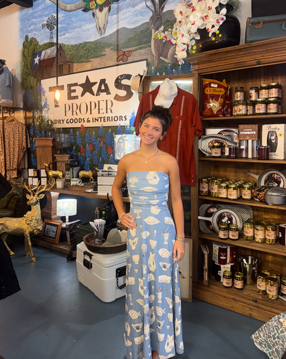 Gloria Dress