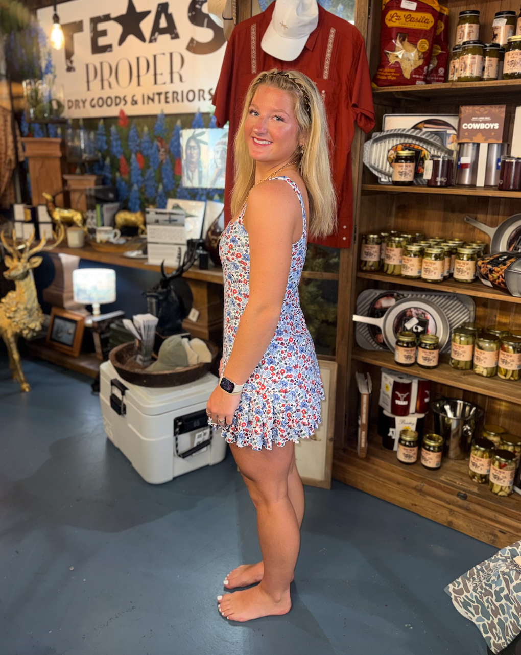 Lucille Dress