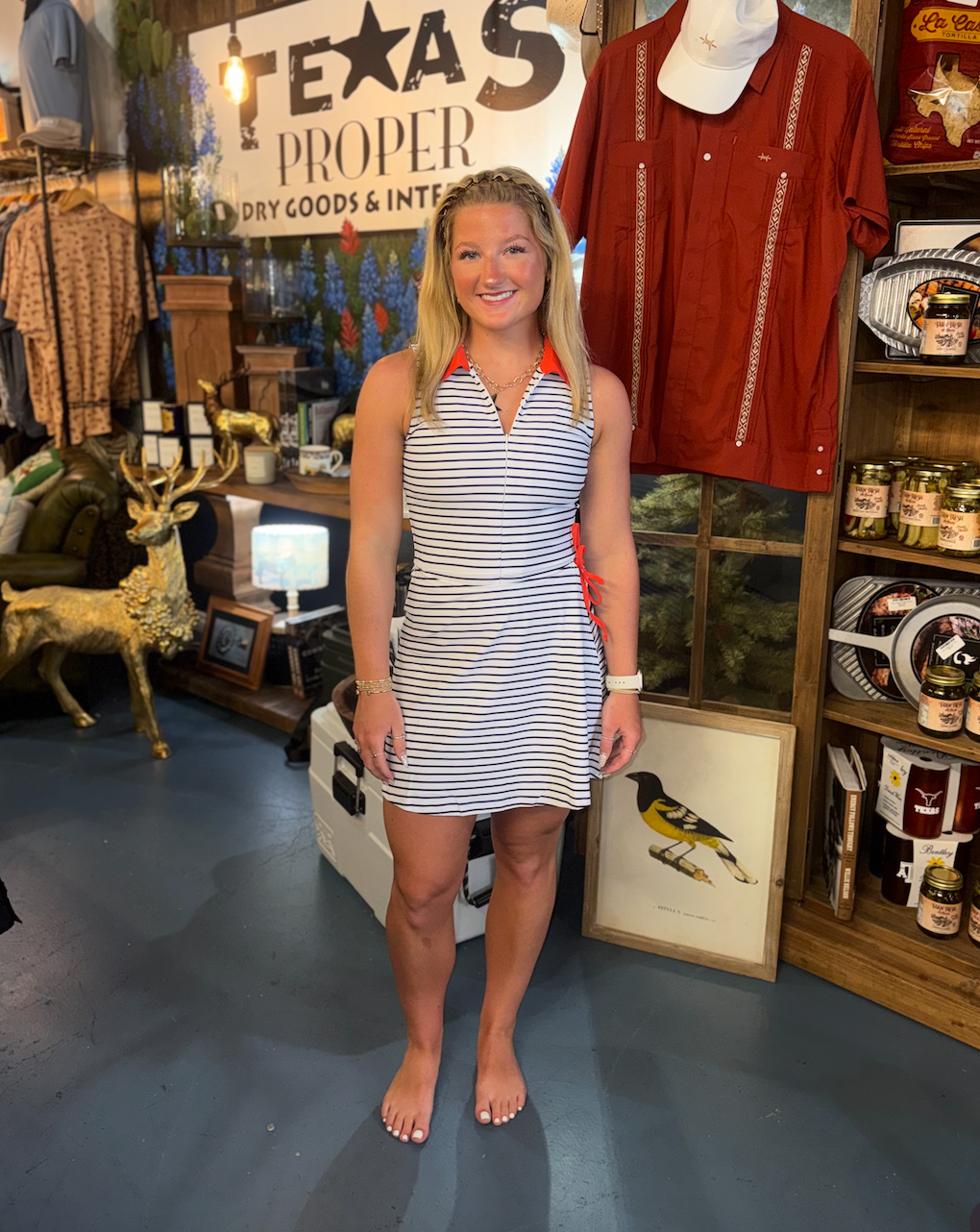 Easton Dress