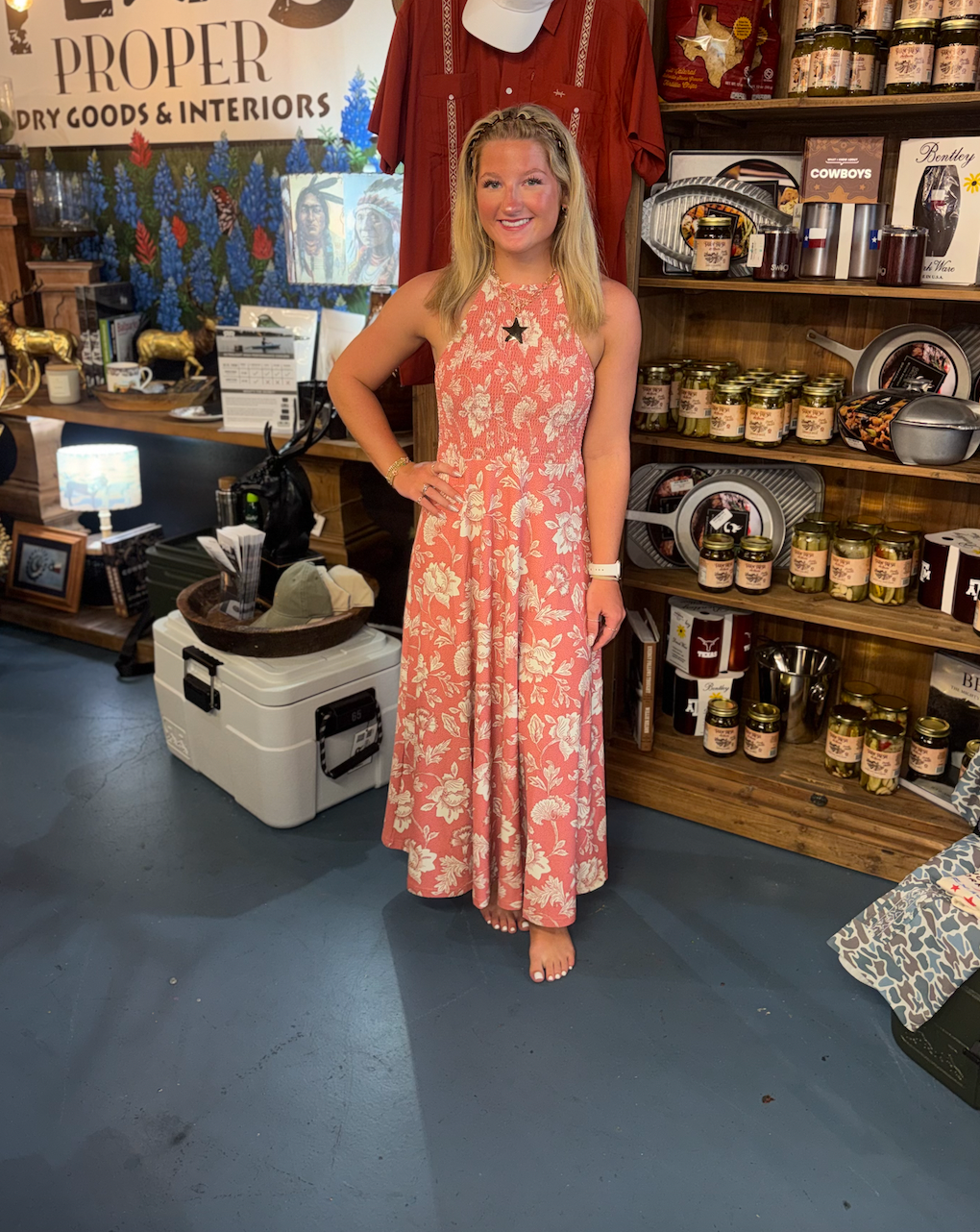 Florenza Dress