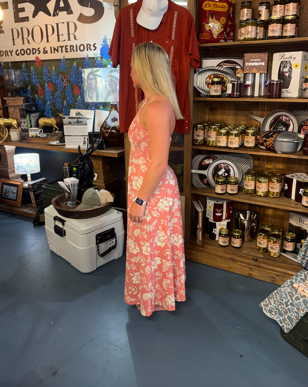 Florenza Dress