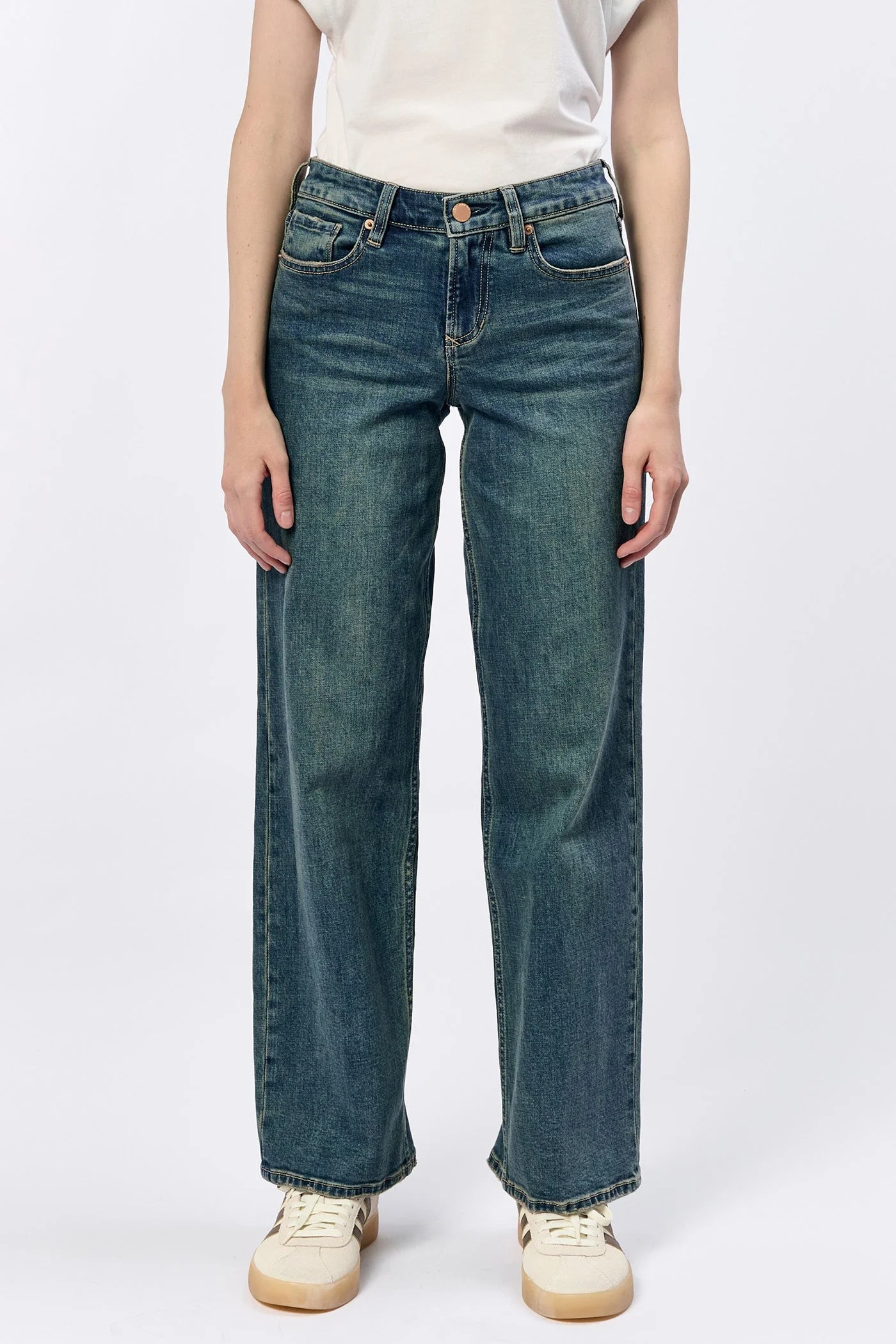 TAYLOR ASH MIST JEANS