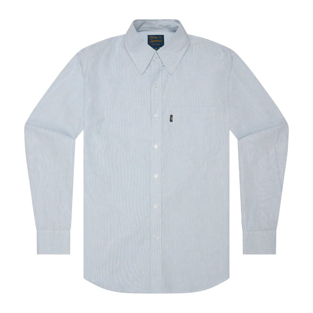 TEXAS CHECK BUTTON DOWN