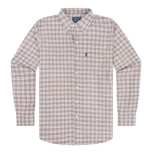 TITUS/BROWN TEXAS FLANNEL
