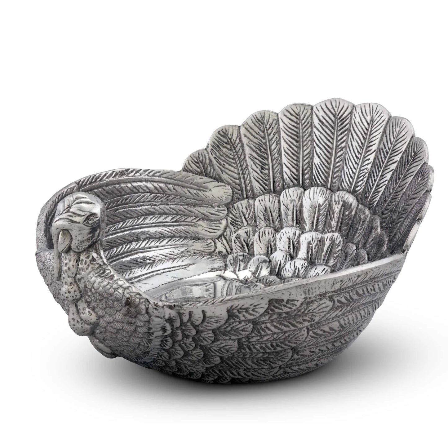 TURKEY SALAD SERVING BOWL
