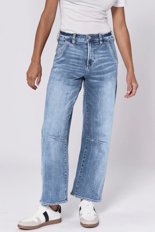 WESTER HUE LASSO JEANS