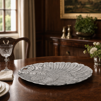 Turkey Oval Platter(1)
