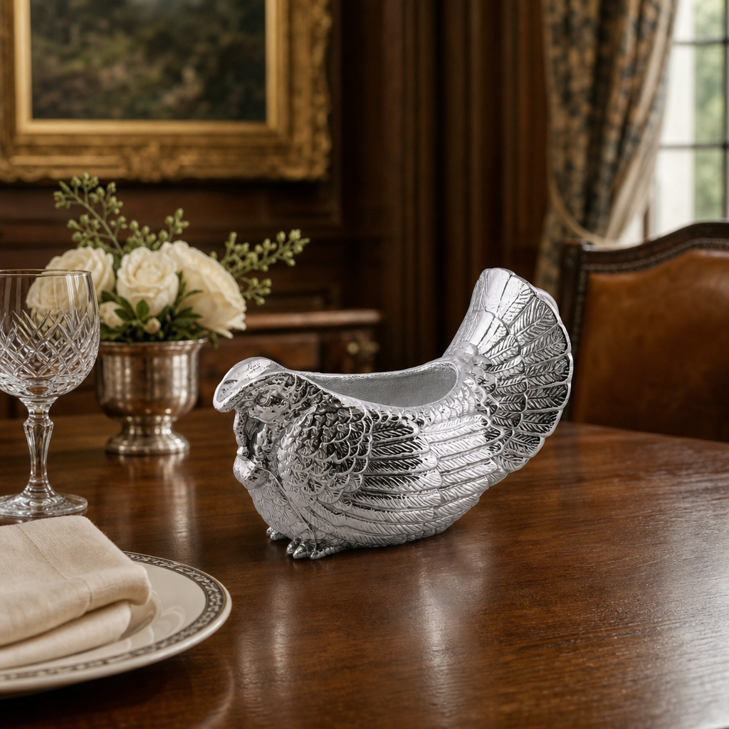 Turkey Gravy Boat