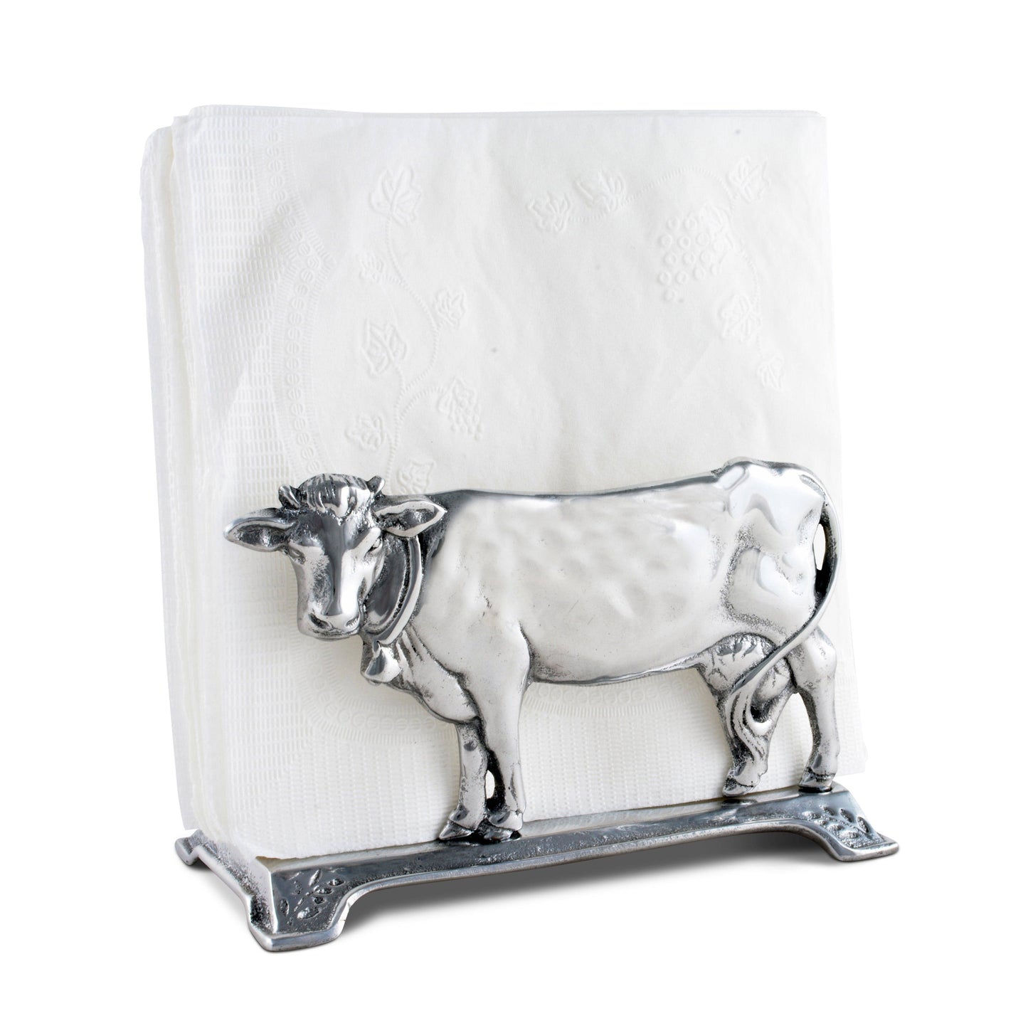 Cow Napkin Holder