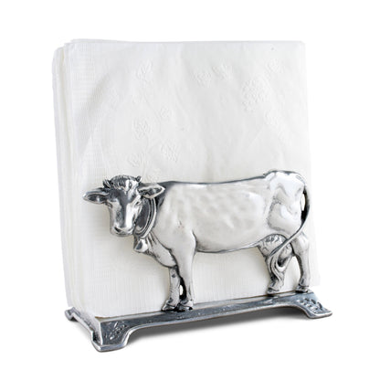Cow Napkin Holder