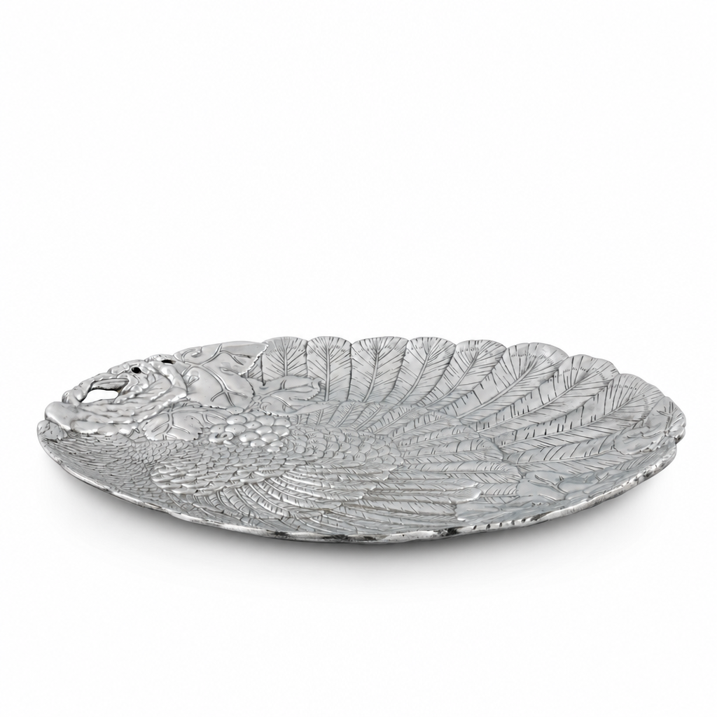 Turkey Oval Platter(1)