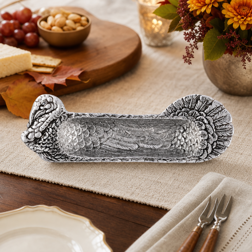 Turkey Cracker Tray