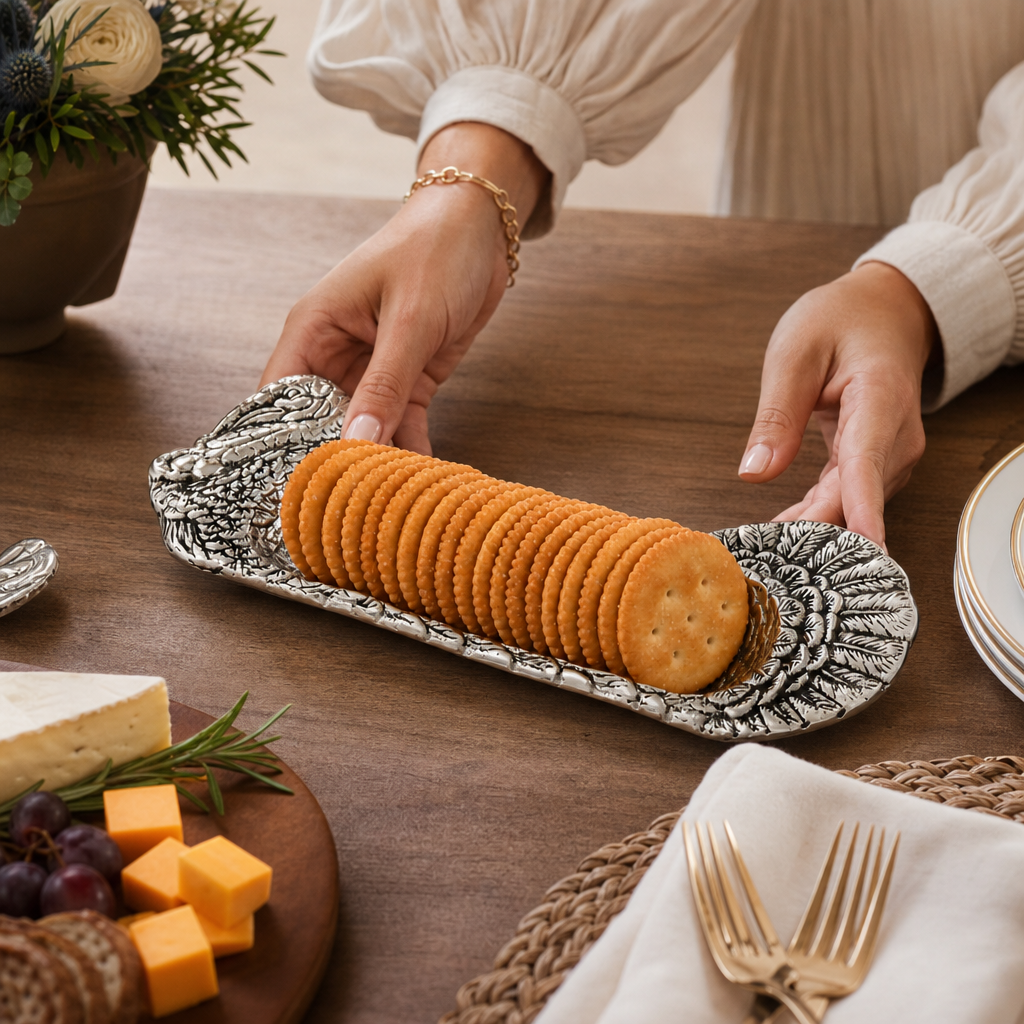 Turkey Cracker Tray