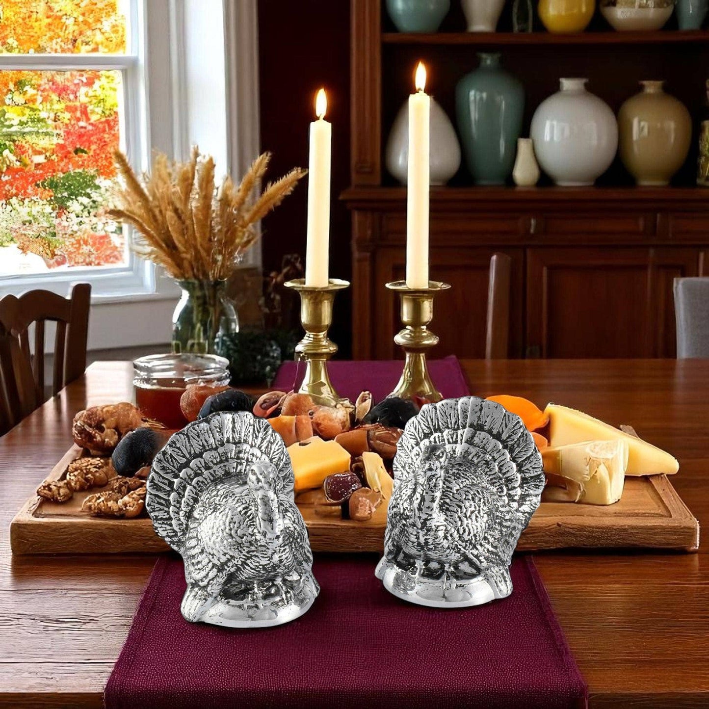 Turkey Salt and Pepper Shaker