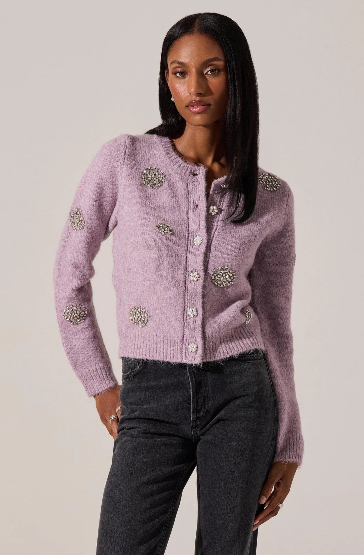 DOROTHEA CARDIGAN -ACT18971