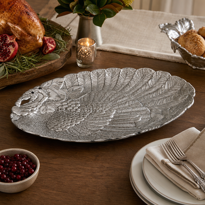 Turkey Oval Platter(1)