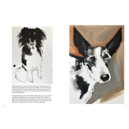 Rescue Dogs - Sally Muir