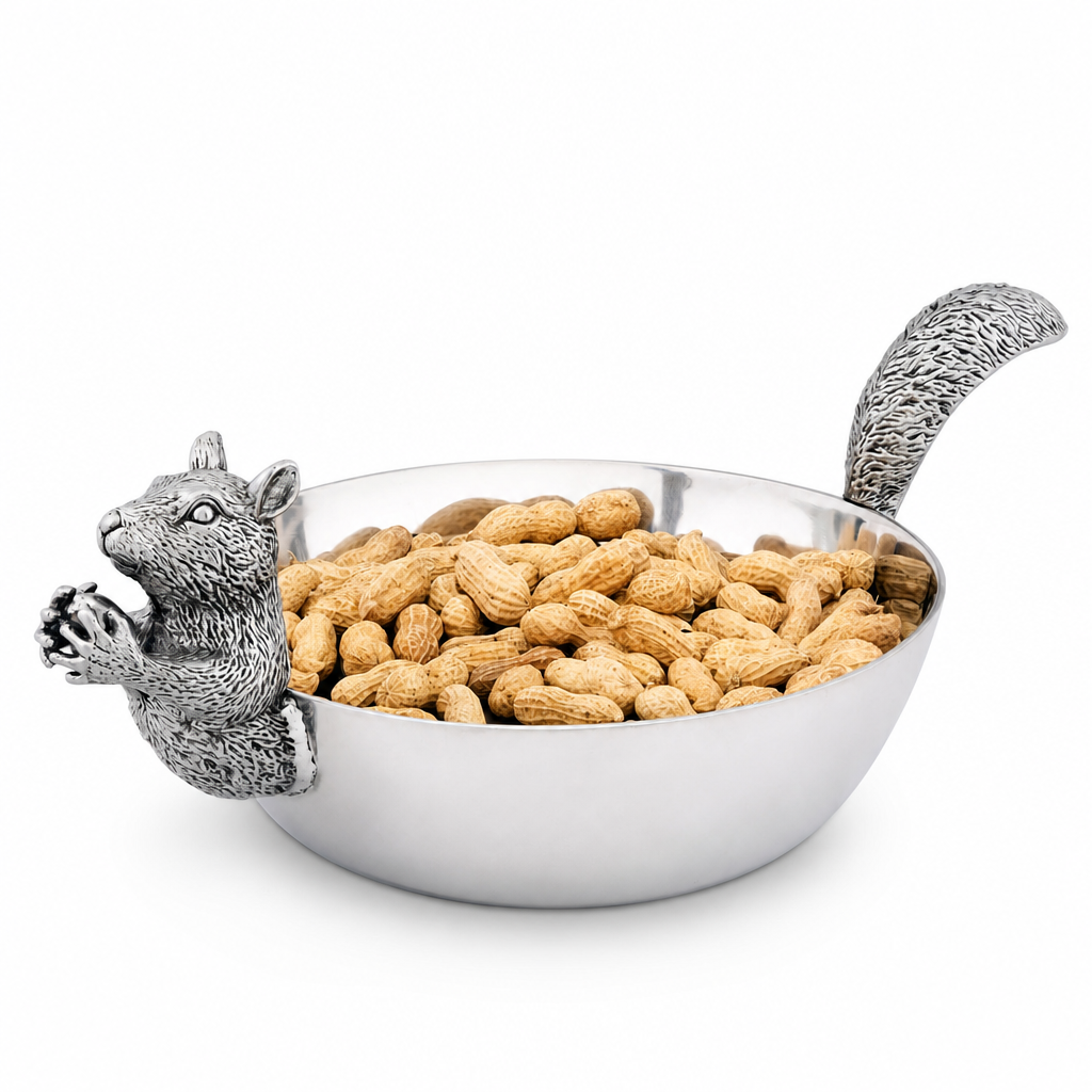 Squirrel Nut Bowl Head