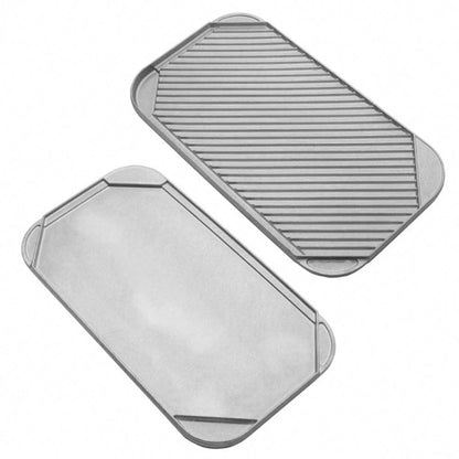 GRILLWARE DOUBLESIDED GRILL PAN
