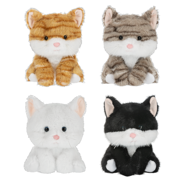 LITTLE PURRLINGS 6''
