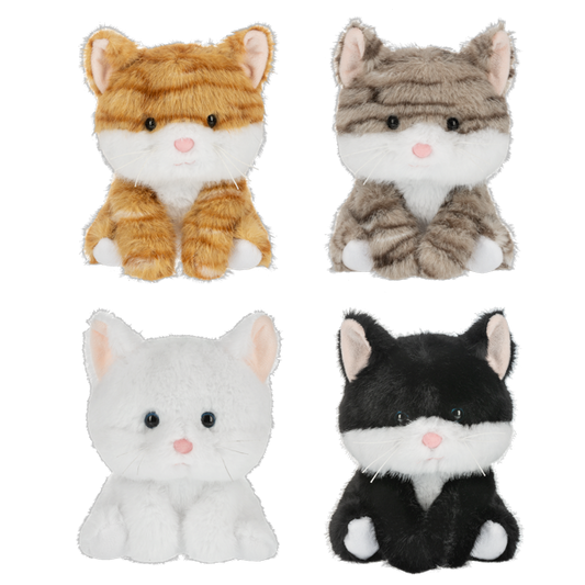 LITTLE PURRLINGS 6''