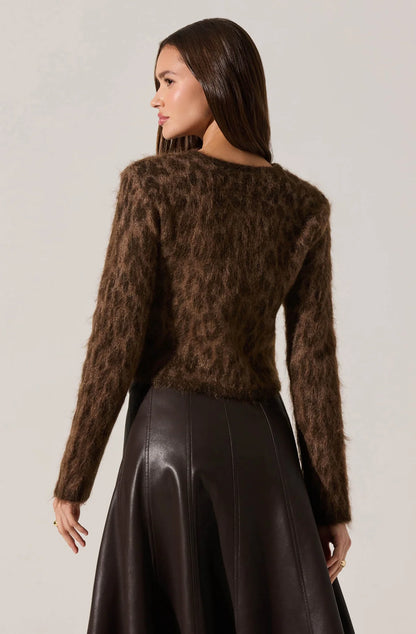 KATRIA CARDIGAN - ACT19075