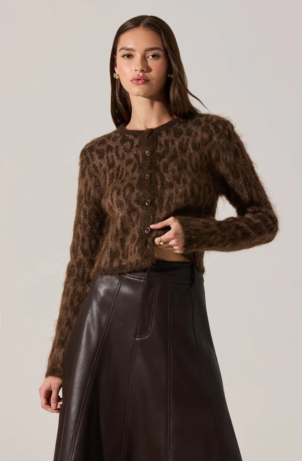 KATRIA CARDIGAN - ACT19075