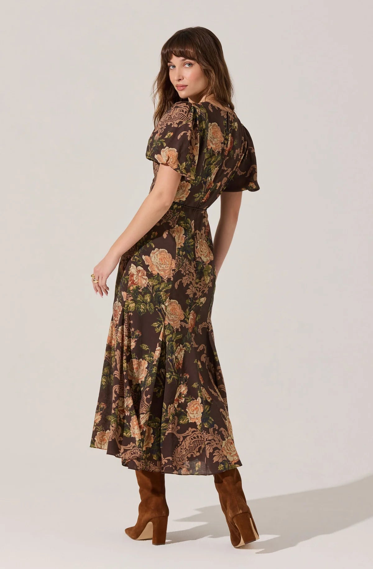 Lavena Dress
