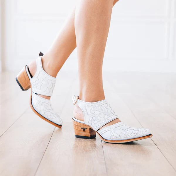 Robin Sling Back Mule