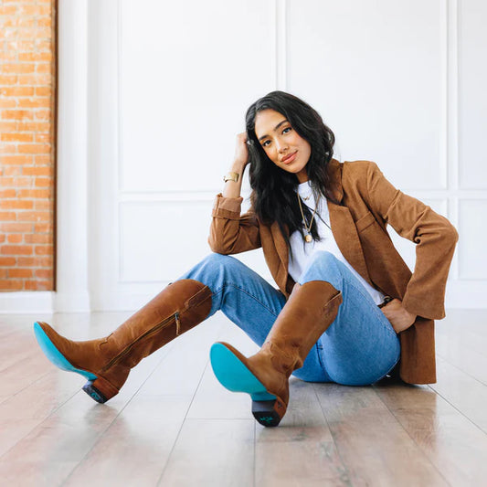 Plain Jane Boot
