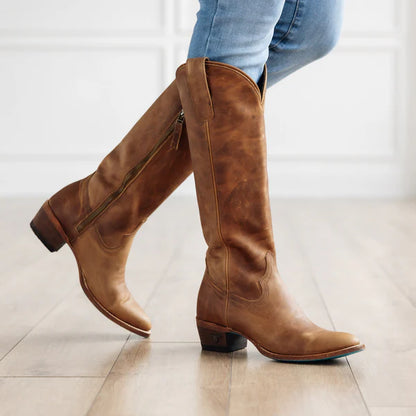 Plain Jane Boot