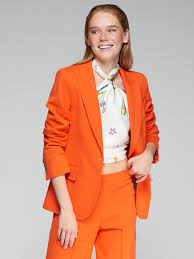 PUNTO ROMA NARANJA BLAZER