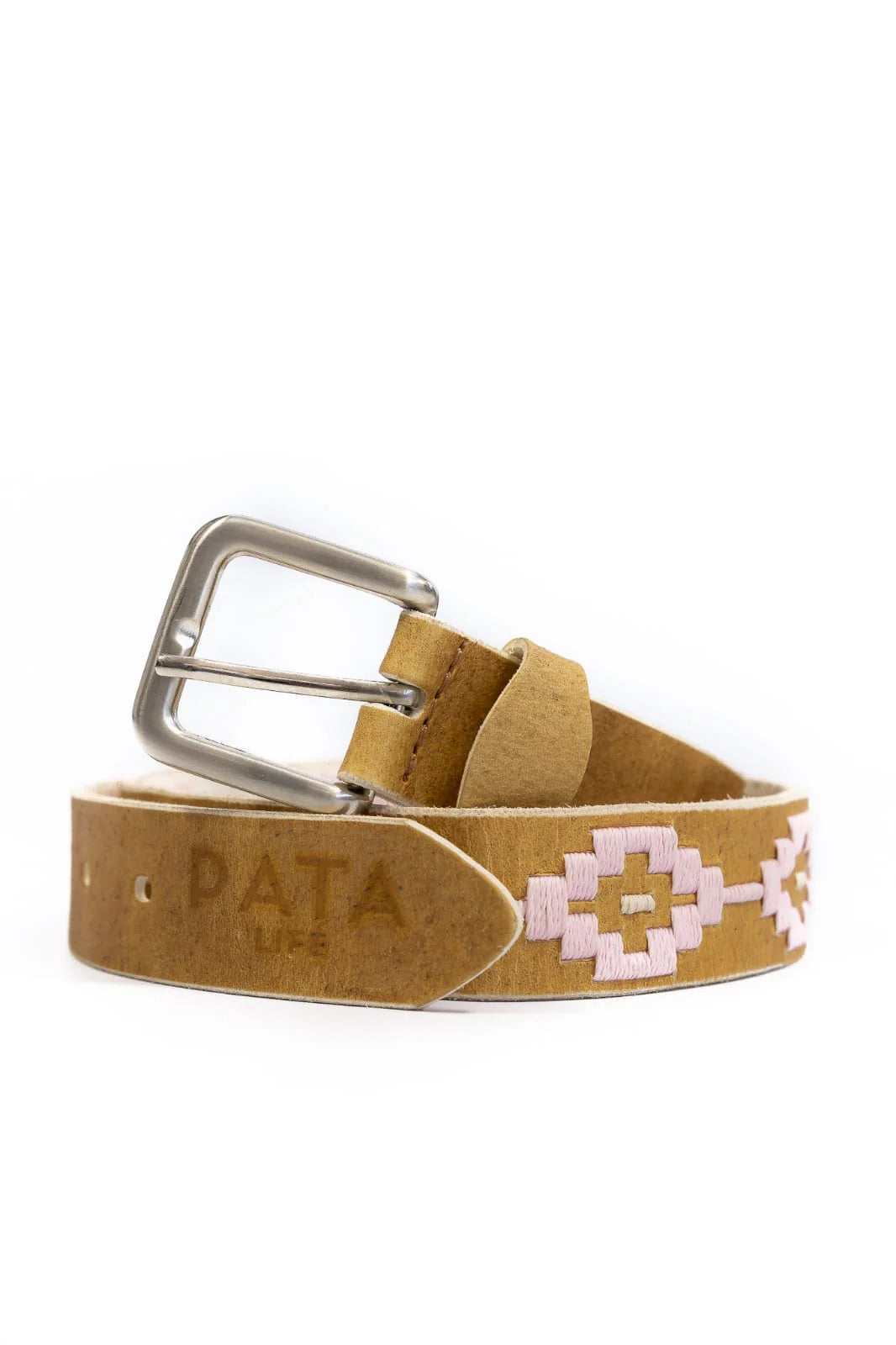 ROSA RAWHIDE BELT