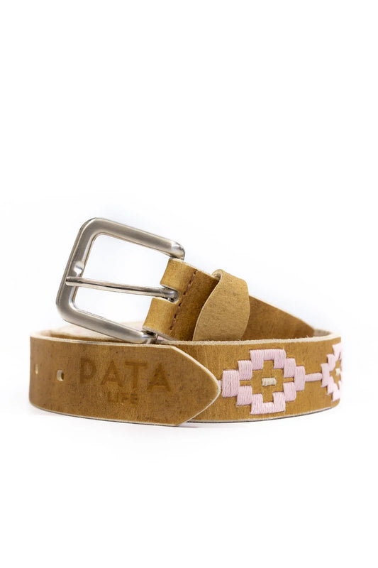 ROSA RAWHIDE BELT
