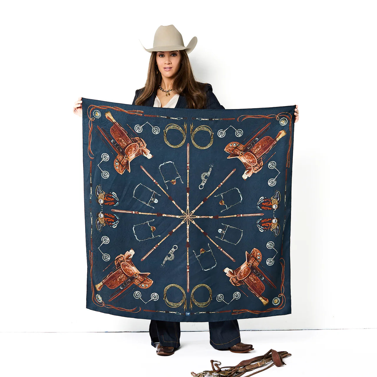 RANCH GEAR NAVY - BIG 44