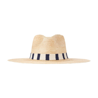 WIDE BRIM HAT