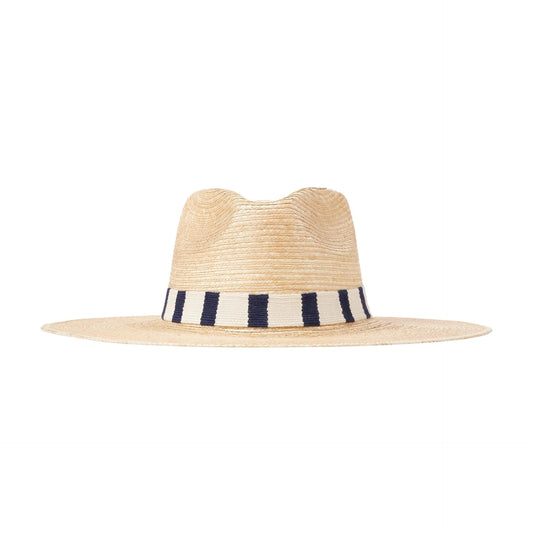 WIDE BRIM HAT