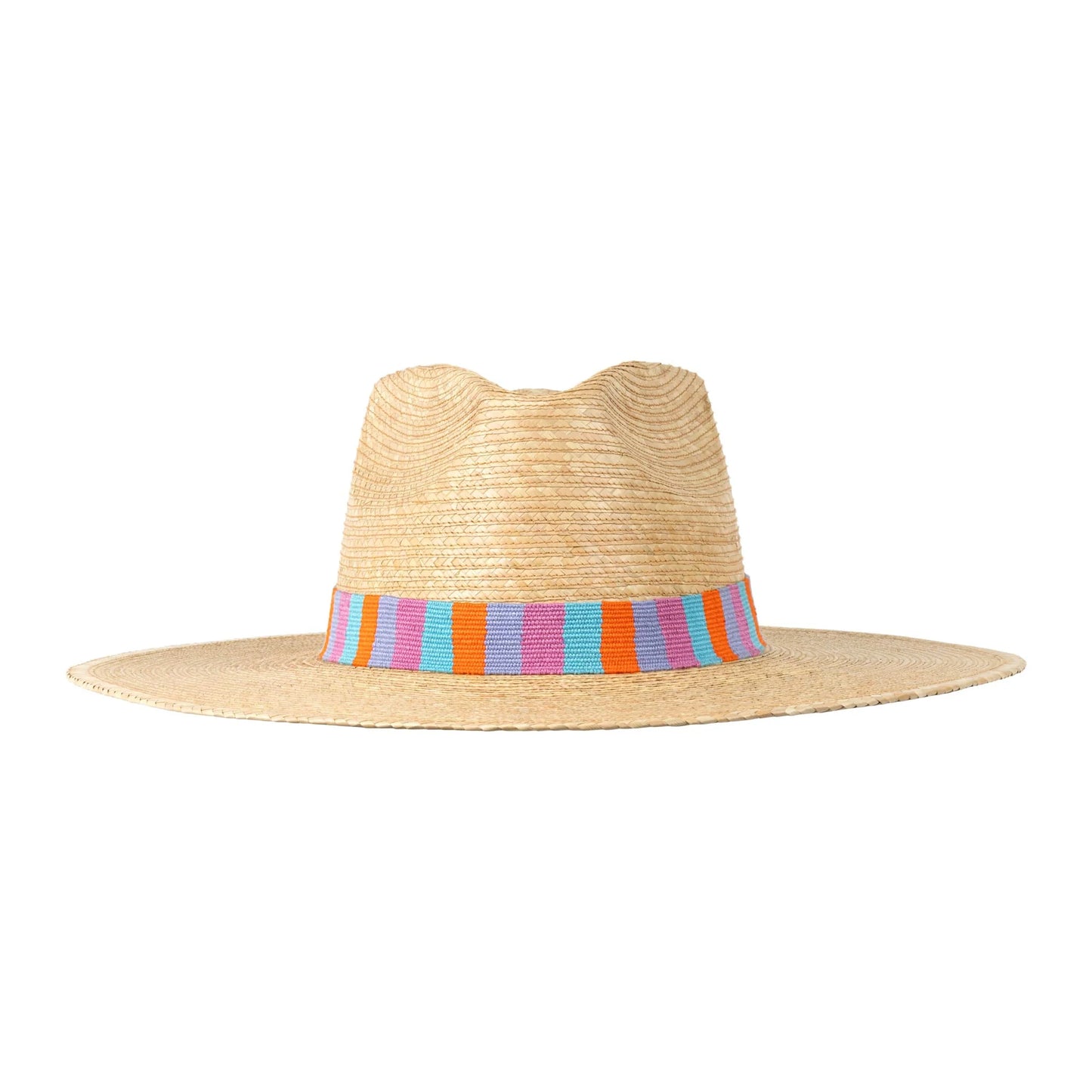 LORAINE PALM HAT - XS/S