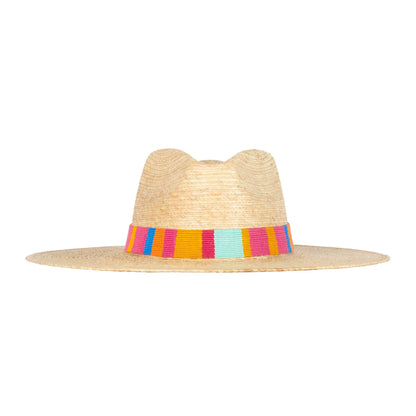 WIDE BRIM HAT