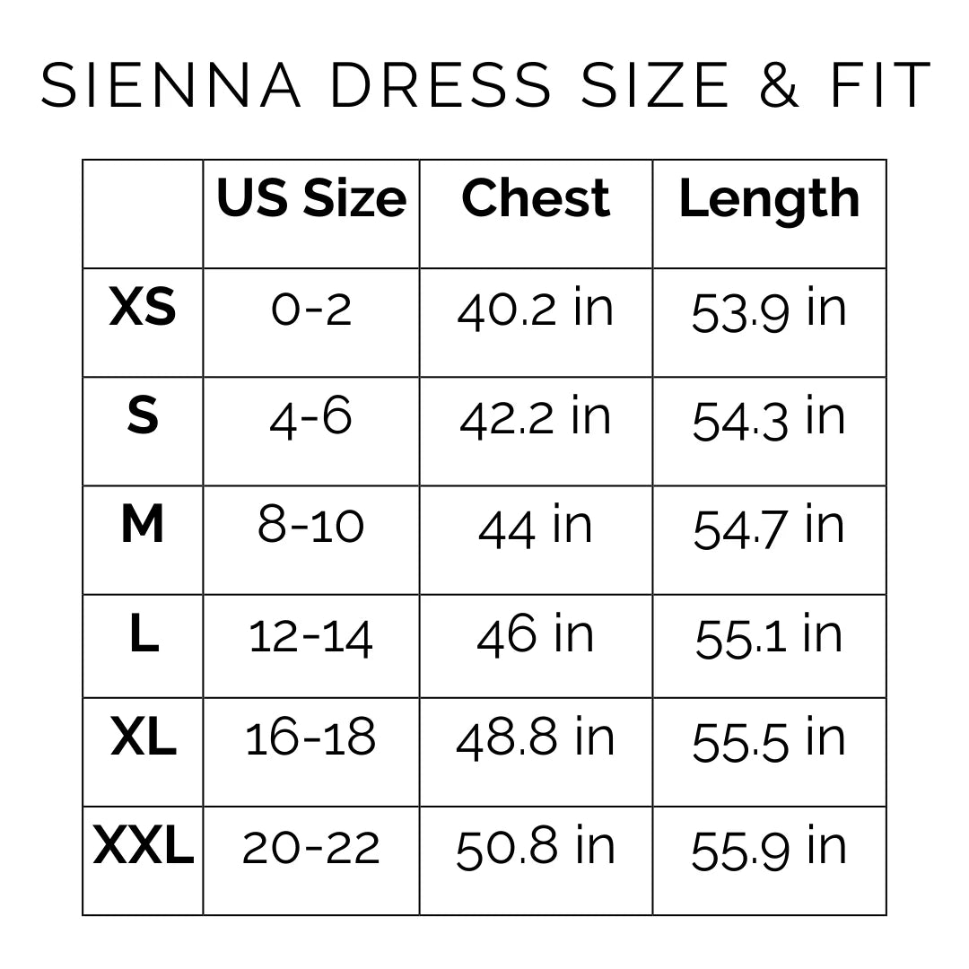 Olive Bandana Sienna Dress