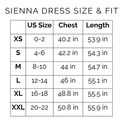 Olive Bandana Sienna Dress