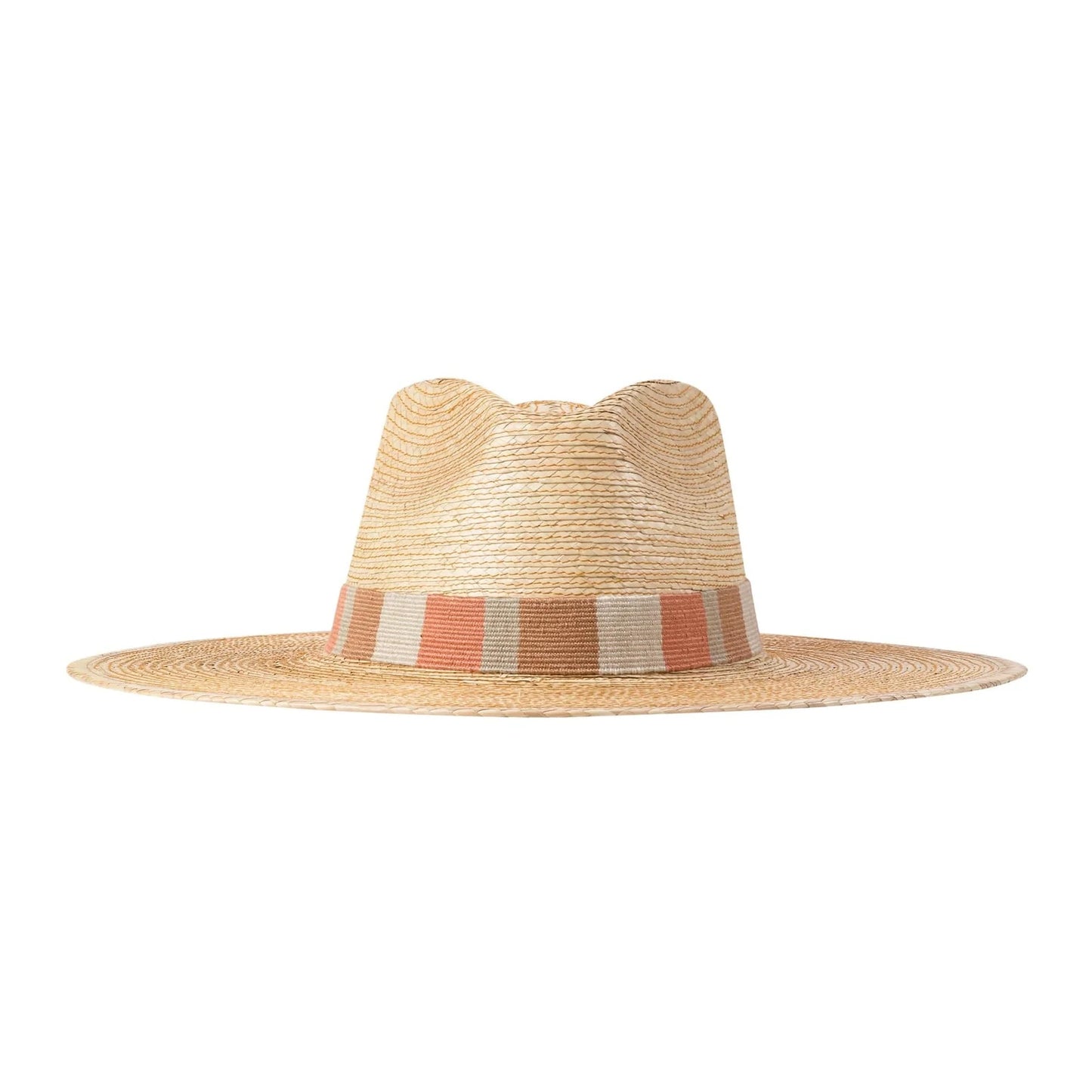 WIDE BRIM HAT