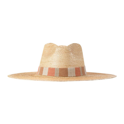 WIDE BRIM HAT