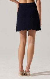 Perrine Sweater Skirt