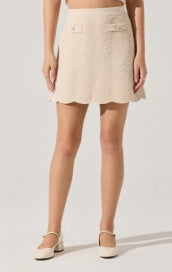 Perrine Sweater Skirt