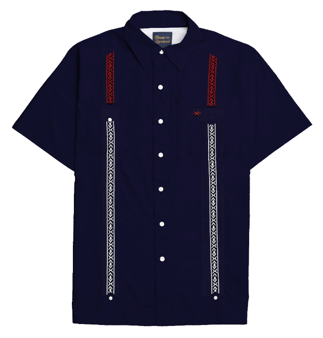 TX Standard GUAYABERA LIBRE