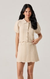Perrine Sweater Skirt
